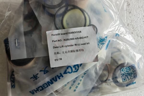 Find Forklift Parts