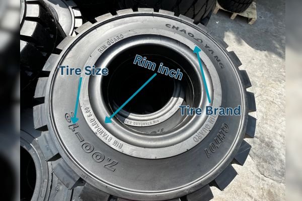 Tire parts