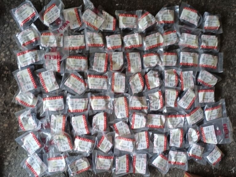 Bulk heli part