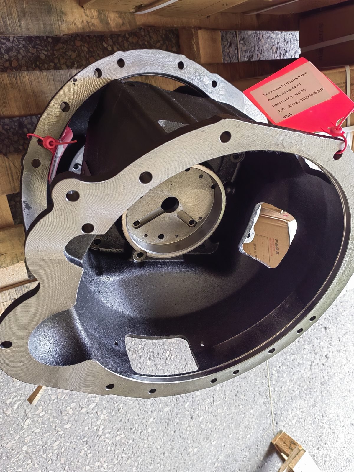 30440-05001 Forklift Torque Converter Housing