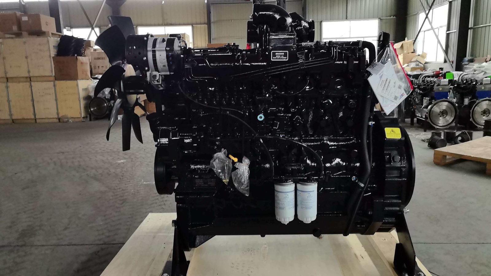 Yuchai forklift engines