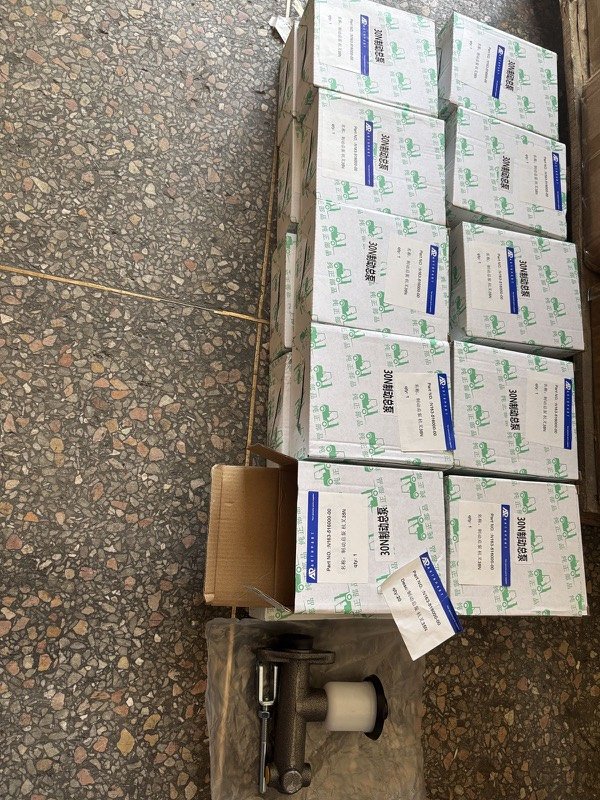 Hangcha forklift brake system parts
