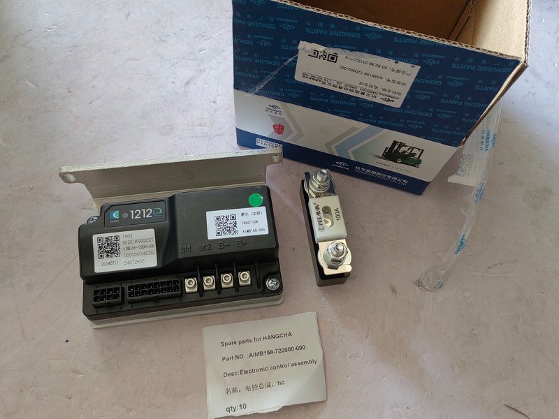 Hangcha Electronic Control Assembly AIMB158-720000-000