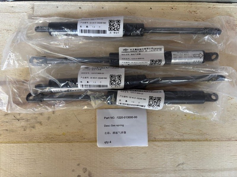 Hangcha Pallet Truck Pedal Gas Spring 1220-013000-00