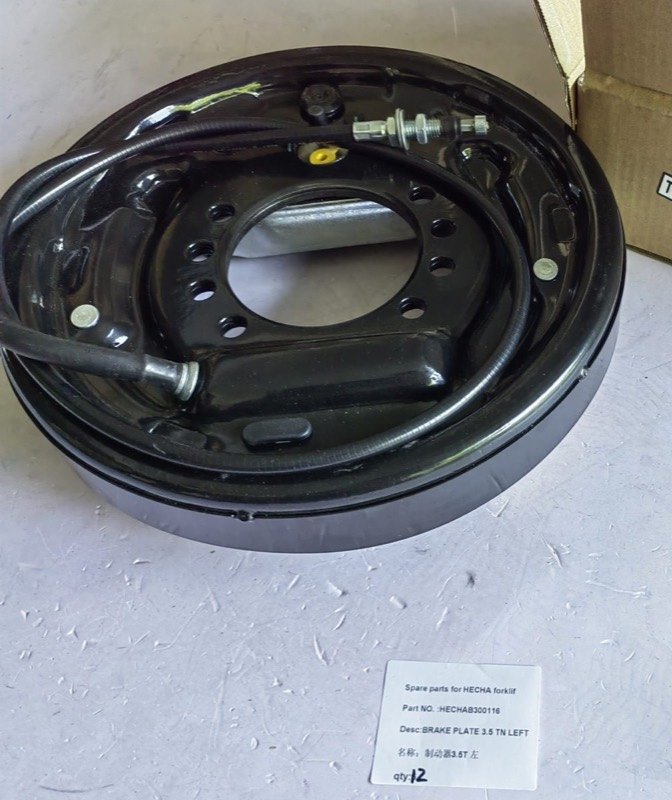 HELI forklift brake system parts