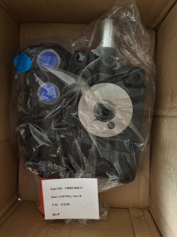 Heli Transmission Control Valve 15583-80211