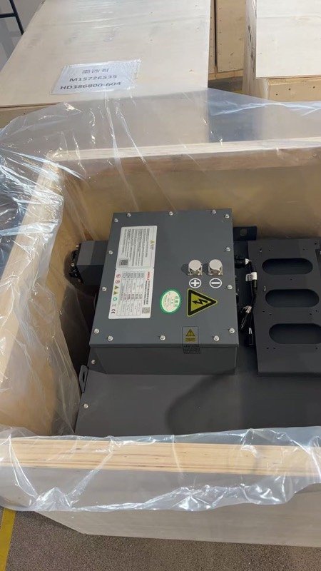 HELI electric forklift battery and motor parts
