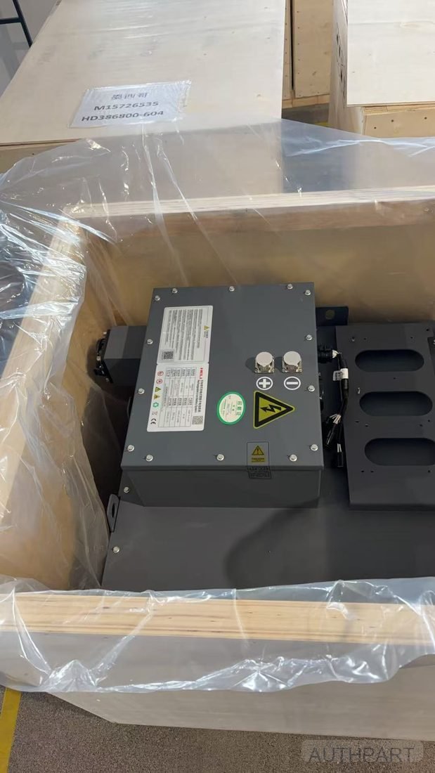 HELI 76.8V 560Ah lithium forklift battery