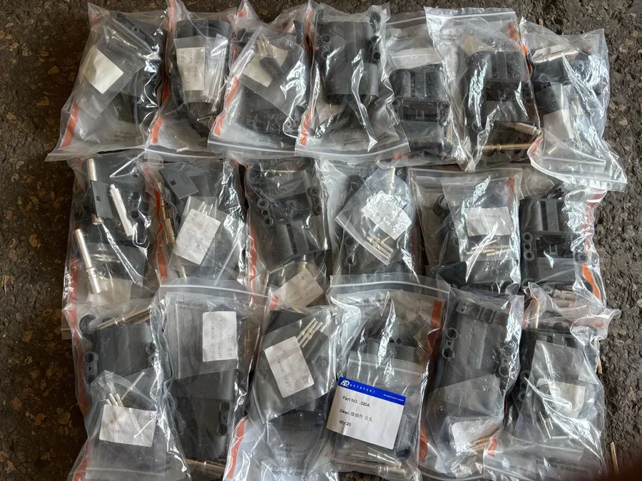 connector plug selection reference