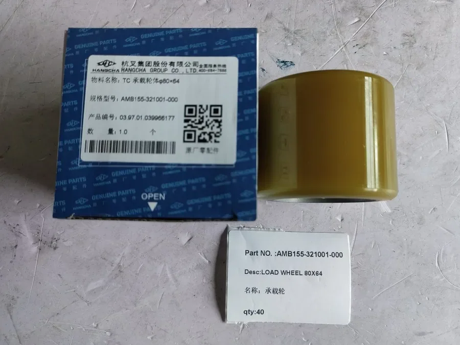 load drive wheel selection reference